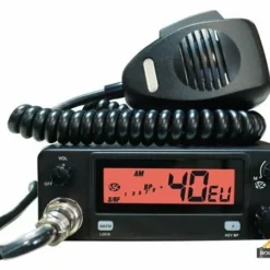 President - Cb-Radiostation (Am/Fm) Truman