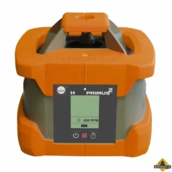 Primus 2 H Rotatielaser Met Acceptor Digital Laserontvanger