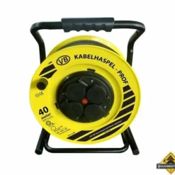 Professionele Kabelhaspel 3x2.5mm2