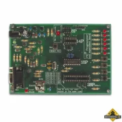 Pic Programmer En Experimenteerbord