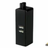 Compacte In Line Lader Met Usb-Aansluiting - 5 Vdc - 2.1 A - 10.5 W -hulpmiddel Verkoopwinkel psseusb24b 23