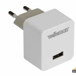 Lader Met Usb-Aansluiting 5 V - 2.4 A