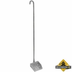 Putschep 115x2 Sendzimir Verzinkt - Per Stuk