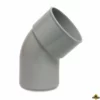 Bocht 45 Graden PVC-U 160 Mm Lijmmof X Spie Grijs KOMO 2 Bocht 45 Graden PVC-U 160 Mm Lijmmof X Spie Grijs KOMO -hulpmiddel Verkoopwinkel pvc u bocht 45 graden 160 1