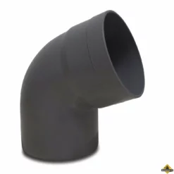 Bocht 67 Graden PVC-U 160 Mm Lijmmof X Spie Grijs (per 10 Stuks)