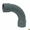 Bocht 90 Graden PVC-U 125 Mm Lijmmof 12.5 Bar Grijs Type Handgevormd -hulpmiddel Verkoopwinkel pvc u bocht 90 graden 125mm