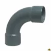 Bocht 90 Graden PVC-U 50 Mm Lijmmof 16 Bar Grijs Type Handgevormd 2 Bocht 90 Graden PVC-U 50 Mm Lijmmof 16 Bar Grijs Type Handgevormd -hulpmiddel Verkoopwinkel pvc u bocht 90 graden 50mm 1