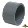 Eindkap PVC-U 225 Mm Lijmmof 10 Bar Grijs -hulpmiddel Verkoopwinkel pvc u eindkap lijmmof grijs 1