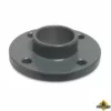 Flens PVC-U DN110 X 125 Mm DIN Flens X Lijmmof 16 Bar Grijs PN10/16 -hulpmiddel Verkoopwinkel pvc u flens 125mm