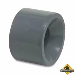 Inlijmring PVC-U 315 Mm X 160 Mm Lijm Spie X Lijmmof 10 Bar Grijs