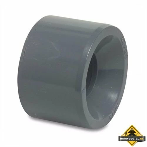 Inlijmring PVC-U 315 Mm X 160 Mm Lijm Spie X Lijmmof 10 Bar Grijs 3 Inlijmring PVC-U 315 Mm X 160 Mm Lijm Spie X Lijmmof 10 Bar Grijs