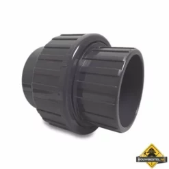 Koppeling PVC-U 25 Mm Lijmmof 16 Bar Grijs (per 10 Stuks)