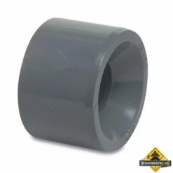 Inlijmring PVC-U 225 Mm X 110 Mm Lijm Spie X Lijmmof 10 Bar Grijs