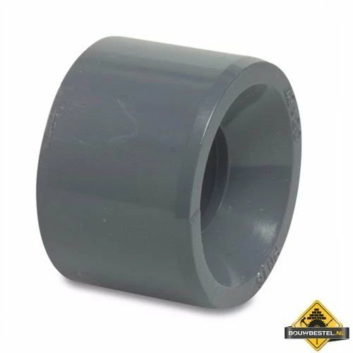 Inlijmring PVC-U 225 Mm X 160 Mm Lijm Spie X Lijmmof 10 Bar Grijs 3 Inlijmring PVC-U 225 Mm X 160 Mm Lijm Spie X Lijmmof 10 Bar Grijs
