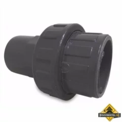Koppeling PVC-U 50 Mm Lijmmof X Spie 10 Bar DN40 Grijs