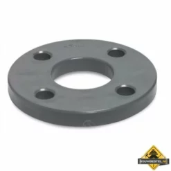 Overschuifflens PVC-U 125/140 Mm 16 Bar DN110 Grijs PN10/16