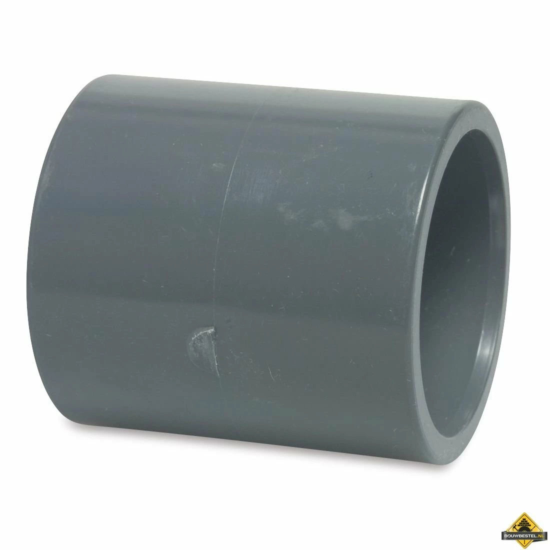 Overgangssok PVC-U 25 Mm X 3/4 Inch Lijmmof X Imperial Lijmmof 16 Bar Grijs (per 20 Stuks) 3 Overgangssok PVC-U 25 Mm X 3/4 Inch Lijmmof X Imperial Lijmmof 16 Bar Grijs (per 20 Stuks)