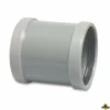 Sok PVC-U 125 Mm SN4 Manchet DN125 Grijs KOMO/BENOR 1 Sok PVC-U 125 Mm SN4 Manchet DN125 Grijs KOMO/BENOR -hulpmiddel Verkoopwinkel pvc u sok 125 1