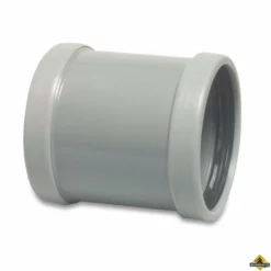 Sok PVC-U 160 Mm SN4 Manchet DN150 Grijs KOMO/BENOR