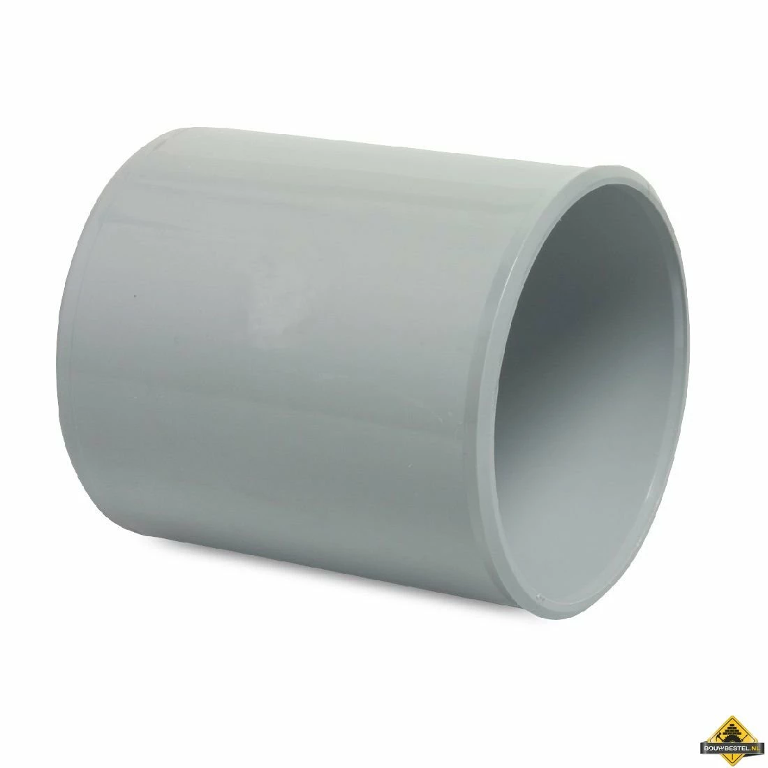 Sok PVC-U 160 Mm Lijmmof Grijs KOMO 3 Sok PVC-U 160 Mm Lijmmof Grijs KOMO