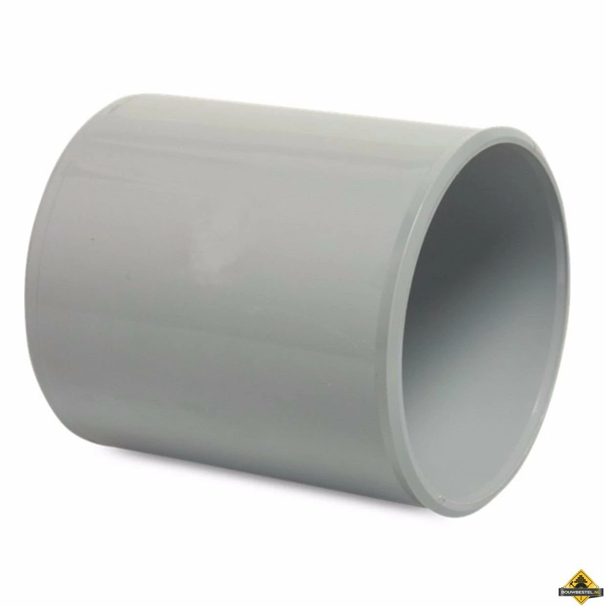 Sok PVC-U 200 Mm Lijmmof Grijs KOMO 3 Sok PVC-U 200 Mm Lijmmof Grijs KOMO