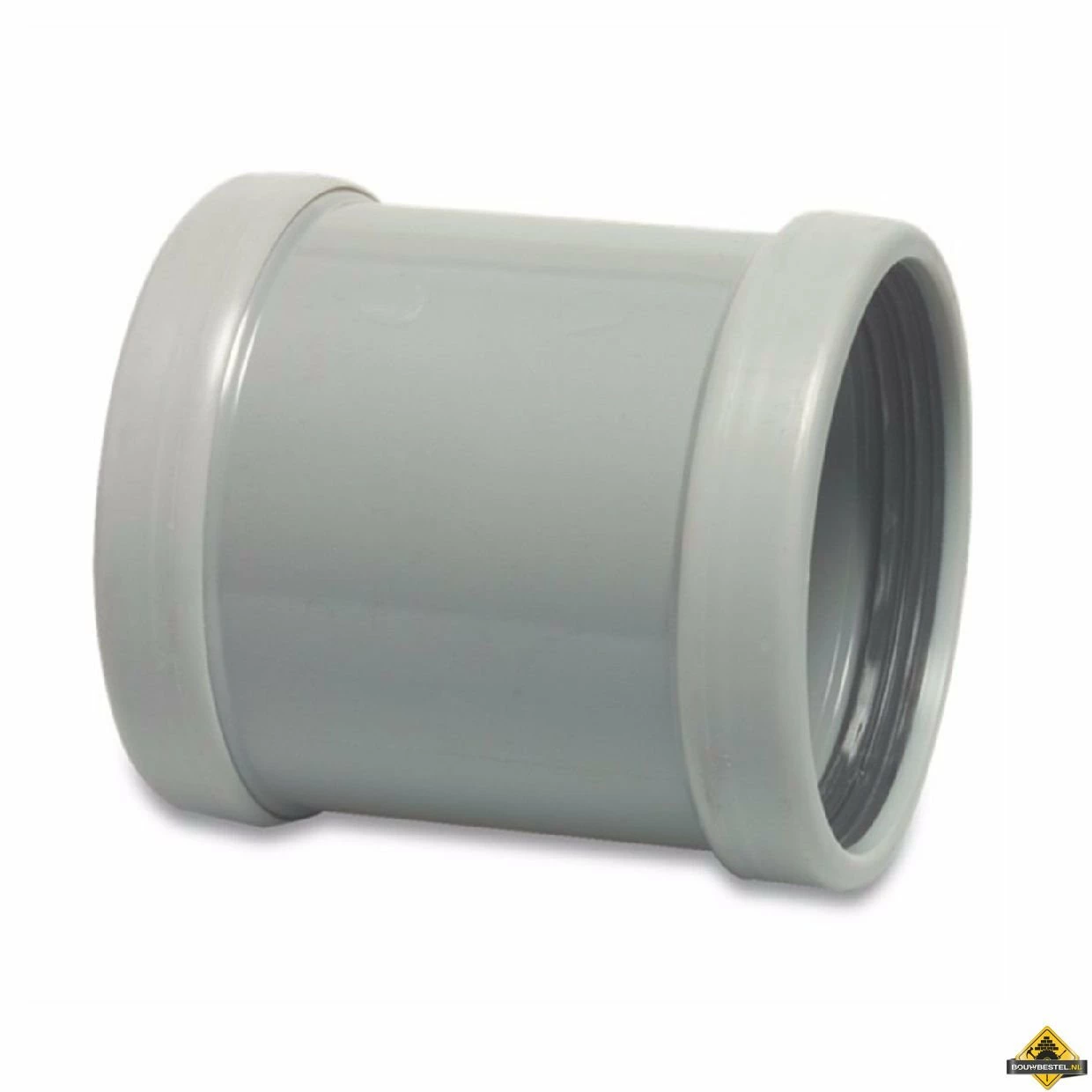 Sok PVC-U 250 Mm SN4 Manchet DN250 Grijs KOMO/BENOR 3 Sok PVC-U 250 Mm SN4 Manchet DN250 Grijs KOMO/BENOR