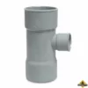 T-stuk 87 Graden PVC-U 110 Mm X 50 Mm X 110 Mm Lijmmof Grijs KOMO 1 T-stuk 87 Graden PVC-U 110 Mm X 50 Mm X 110 Mm Lijmmof Grijs KOMO -hulpmiddel Verkoopwinkel pvc u t stuk 87 graden 110x50x110