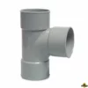 T-stuk 87 Graden PVC-U 160 Mm Lijmmof Grijs KOMO 2 T-stuk 87 Graden PVC-U 160 Mm Lijmmof Grijs KOMO -hulpmiddel Verkoopwinkel pvc u t stuk 87 graden 160