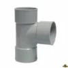T-stuk 87 Graden PVC-U 90 Mm Lijmmof Grijs KOMO 1 T-stuk 87 Graden PVC-U 90 Mm Lijmmof Grijs KOMO -hulpmiddel Verkoopwinkel pvc u t stuk 87 graden 90mm