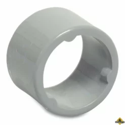 Verloopring PVC-U 40 Mm X 110 Mm Lijmmof X Spie Grijs KOMO
