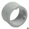 Verloopring PVC-U 75 Mm X 125 Mm Lijmmof X Spie Grijs KOMO -hulpmiddel Verkoopwinkel pvc u verloopring 75x125