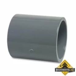 PVC Sok PN16 Lijmmof 16mm (per 200 Stuks)