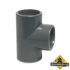 PVC T-stuk 90 Graden PN16 Lijmmof 16mm (per 120 Stuks) 2 PVC T-stuk 90 Graden PN16 Lijmmof 16mm (per 120 Stuks) -hulpmiddel Verkoopwinkel pvc t stuk 90 graden 16mm