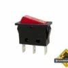 Vermogen Rockerschakelaar 10A-250V Spdt On-On 1 Vermogen Rockerschakelaar 10A-250V Spdt On-On -hulpmiddel Verkoopwinkel r901a 43