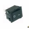 Vermogen Rockerschakelaar 10A-250V Dpst On-Off - Zwarte I/O Afdekkap 2 Vermogen Rockerschakelaar 10A-250V Dpst On-Off - Zwarte I/O Afdekkap -hulpmiddel Verkoopwinkel r905a 21