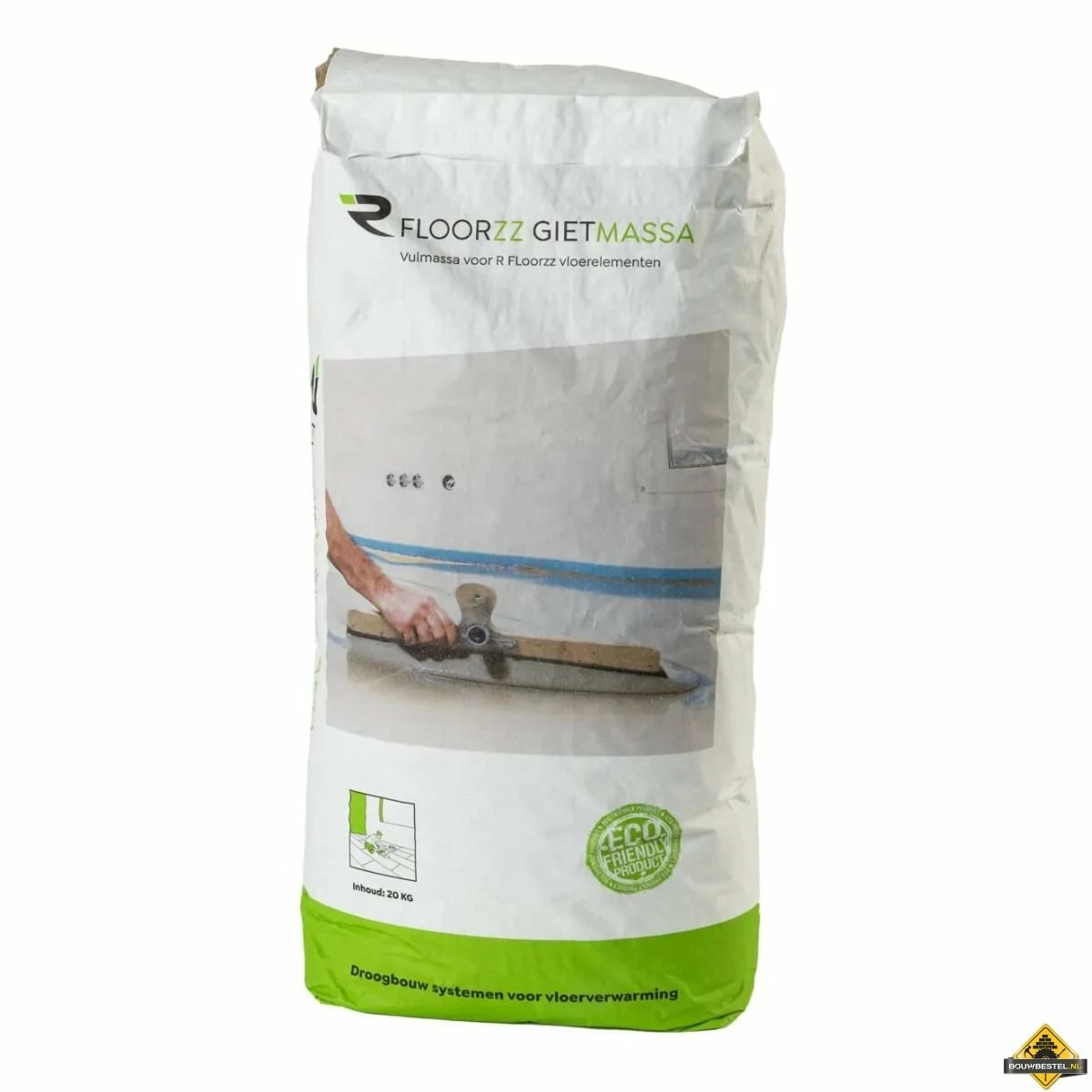 R Floorzz Gietmassa 20 Kg 3 R Floorzz Gietmassa 20 Kg