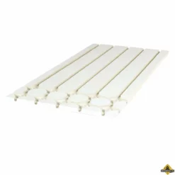 R Floorzz Droogbouw Vloerverwarming Element MONO 21mm M2 120x60cm