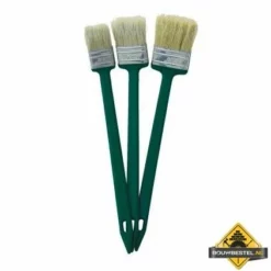 Radiatorkwast SUPER PROF ECO. Wit Haar. Kunststof Steel. 2 Inch