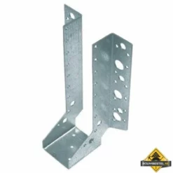 Raveeldrager Midi 46X117mm (voor Houtmaat Ca. 46x121mm) Sendzimir Verzinkt - Per Stuk