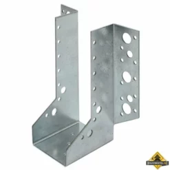 Raveeldrager Zwaar 46X167mm (voor Houtmaat Ca. 46x171-196mm) Sendzimir Verzinkt - Per Stuk