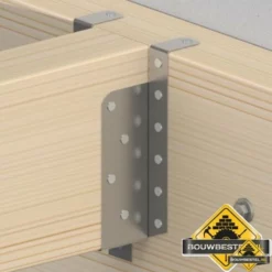 Raveeldrager Met Strip 38x305mm (voor Houtmaat Ca. 38x200mm) Sendzimir Verzinkt - Per Stuk 7 Raveeldrager Met Strip 38x305mm (voor Houtmaat Ca. 38x200mm) Sendzimir Verzinkt - Per Stuk -hulpmiddel Verkoopwinkel raveeldrager met strip 2