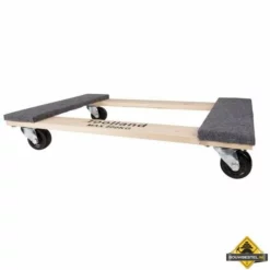 Rechthoekig Meubelroller - 760 X 460 Mm