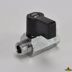 Riko 3931 Mini-kogelkraan 1/4" Bixbui