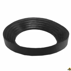 Riko Ring Voor Plug Rvs Bak 70x48x14mm