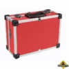 Rode Aluminium Gereedschapskoffer - 320 X 230 X 155 Mm 1 Rode Aluminium Gereedschapskoffer - 320 X 230 X 155 Mm -hulpmiddel Verkoopwinkel rode aluminium gereedschapskoffer 320 x 230 x 155 mm