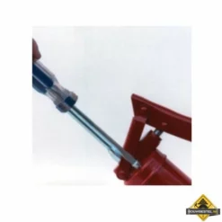 Vetpomp - 400 CC 9 Vetpomp - 400 CC -hulpmiddel Verkoopwinkel rode vetpomp 400 cc injectie of patroon