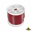 Rood / Zwarte Luidsprekerkabel - 2 X 0.75 Mm² - 100 M -hulpmiddel Verkoopwinkel rood zwarte luidsprekerkabel 2x0.75 mm 100 m