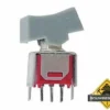 Verticale Subminiatuur Rockerschakelaar Spdt On-On -hulpmiddel Verkoopwinkel rs 4c 20