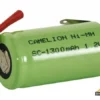 Ni-Mh Cel 1.2V-1.3Ah Met Soldeerlippen (Bulk) -hulpmiddel Verkoopwinkel rsh1.3lfmc 20