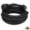 Rubber Verlengkabel - 10 M - 3G2.5 -hulpmiddel Verkoopwinkel rubber verlengkabel 10 m 3g2.5 1